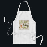 moderne moestuin standaard schort<br><div class="desc">moderne moestuin</div>