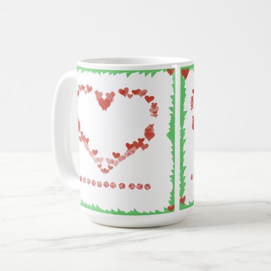 Moderne mok (Voorkant links)