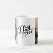 Moderne Mok beste vader ooit foto's (Center)