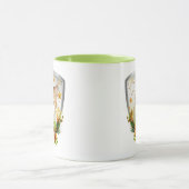 Moderne MOK kerstmis kat (Midden)