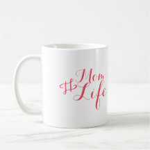 Moderne Mok van het moederleven