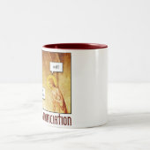 Moderne Mok van koffie (Center)