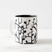 Moderne Mok voor filialen (Voorkant links)