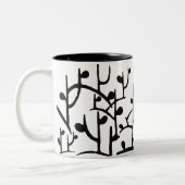 Moderne Mok voor filialen (Links)