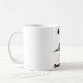 Moderne Mok voor gamegantam (Links)