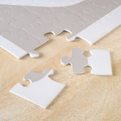 Moderne MOM Photo Collage Cute Family Legpuzzel (Zijkant)