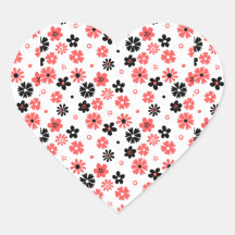 Moderne monografische bloem