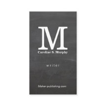 Moderne monogram (alkbord)