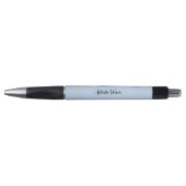 Moderne Monogram Honingpot Pen (Voorkant)