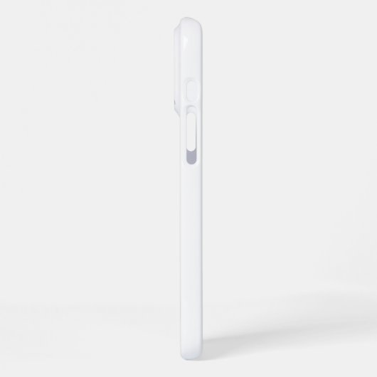 Moderne Monogram Naam 5 Fotocollage iPhone Hoesje (Linkerkant)