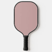 Moderne monogram naam Stusty Roos Pickleball Paddle (Achterkant)