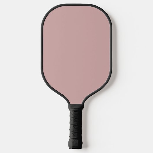 Moderne monogram naam Stusty Roos Pickleball Paddle (Achterkant)