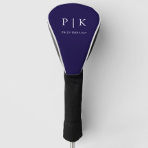 Moderne Monogram Premium Golf