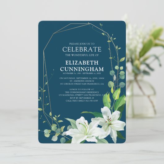 Moderne monumenten van flora en fauna kaart (Staand voorkant)