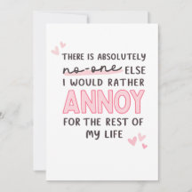 Moderne Mooie Roze Grappige Relatie en Familie