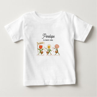 Moderne Mooie Trendy Trouwjurk Bloemenmeisje