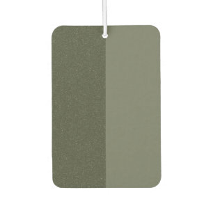 Moderne Moss Green Split Luchtverfrisser – Aanpass