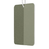 Moderne Moss Green Split Luchtverfrisser – Aanpass (Links)
