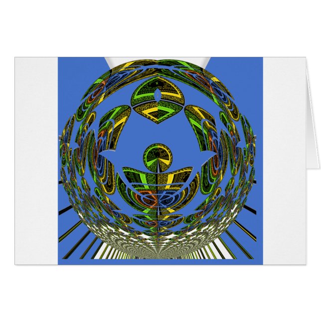  moderne Motif (Voorkant Horizontaal)