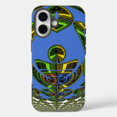 moderne Motif Case-Mate iPhone Case (Achterkant)