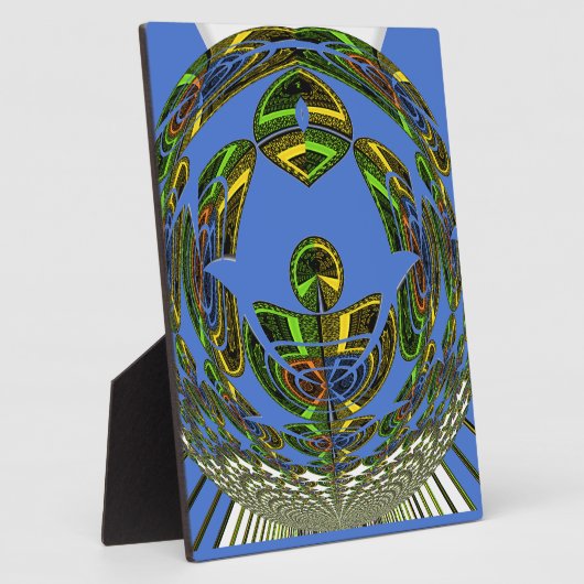  moderne Motif Fotoplaat (Zijkant)