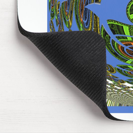  moderne Motif Muismat (Hoek)