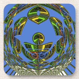 moderne Motif Onderzetter