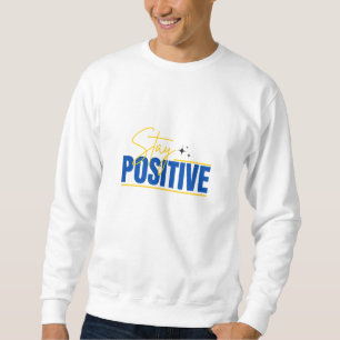 Moderne Motivatie prijsopgave Trui