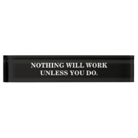 Moderne Motivatie symbolen voor zwart-wit