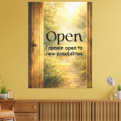 Moderne Motiverende Canvas Kunstprint Huisdecorati Afdruk (Insitu (Woonkamer))