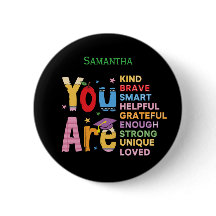 Moderne Motiverende Positieve Affirmaties Naam