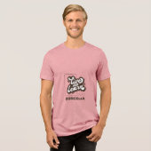 Moderne Motiverende T-shirts (Voorkant volledig)