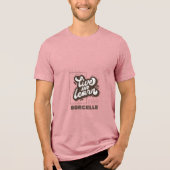 Moderne Motiverende T-shirts (Voorkant)