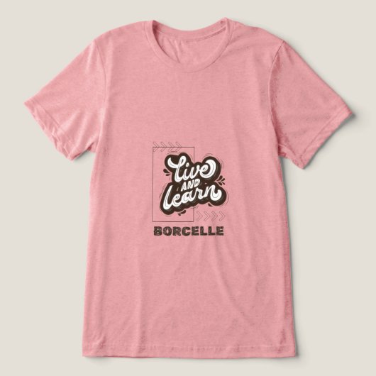 Moderne Motiverende T-shirts (Design voorkant)