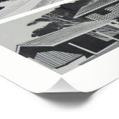 moderne mozaïek perfect poster (Hoek)