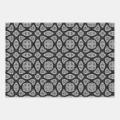 Moderne Mudcloth Collectie 2 Inpakpapier Vel (Voorkant)