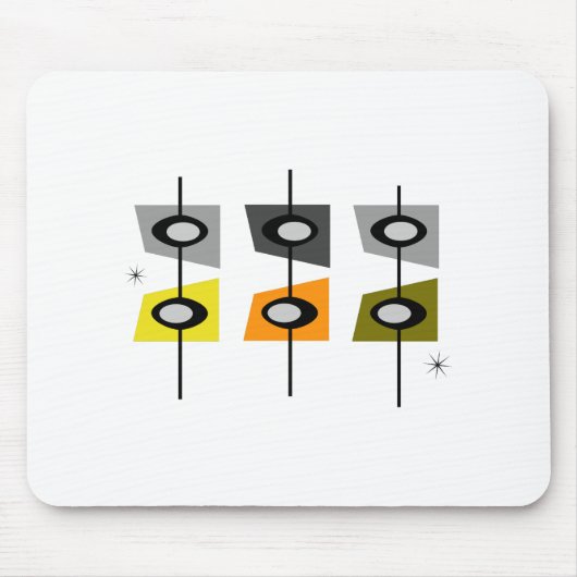 Moderne MUISMAT midden eeuw (Voorkant)