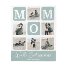 Moderne multi-fotorooster Schattig CADO Geschenk