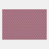 Moderne multifunctionele roze inpakpapier vellen (Voorkant 2)