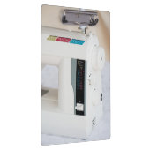 Moderne naaimachine klembord (Rechts)