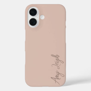 MODERNE NAAM iPhone 16 HOESJE