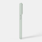 Moderne naam iPhone hoesje (Rechterkant)