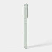 Moderne naam iPhone hoesje (Rechterkant)