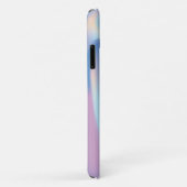 moderne naam Pas trendy aan Case-Mate iPhone Case (Achterkant/rechts)