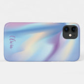 moderne naam Pas trendy aan Case-Mate iPhone Case (Achterkant (horizontaal))