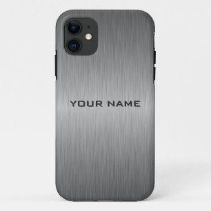 Moderne naam Sjabloon iPhone 11 Hoesje