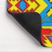 Moderne Native American 12 Muismatten (Hoek)