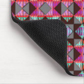 Moderne Native American 17 Muismatten (Hoek)