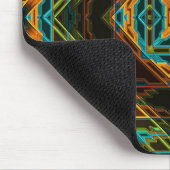 Moderne Native American 19 Muismatten (Hoek)