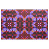 Moderne Native American 1 Custom Fabric Stof (Yard (91,4 cm))